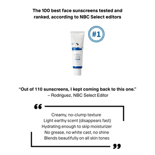 Birch Juice Moisturizing UVLock Sunscreen SPF 45+ Broad Spectrum