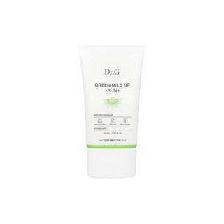 Dr. G Green Mild Up Sun+ SPF50+ PA++++ product shot