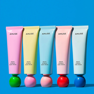 Vegan Soybean Hand Cream