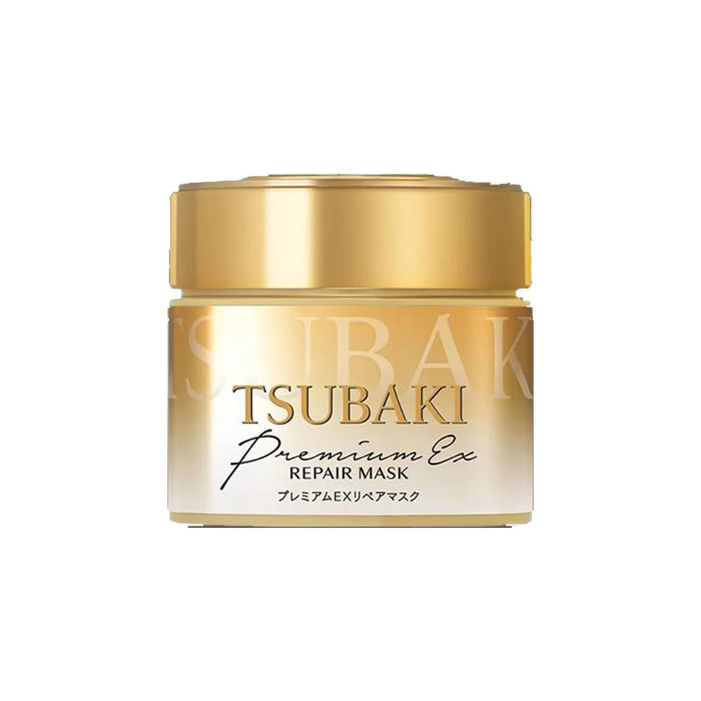 Tsubaki Premium EX Repair Hair Mask – PlayLab Beauty