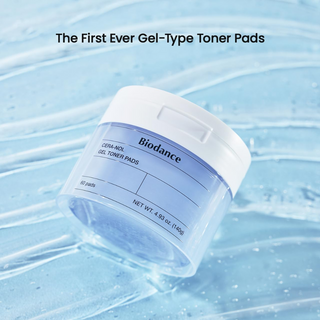 Cera-nol Gel Toner Pads