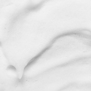 Close-up of the foam from SOMEBYMI's AHA BHA PHA 30 Days Miracle Acne Clear Foam Cleanser, highlighting its rich lather.