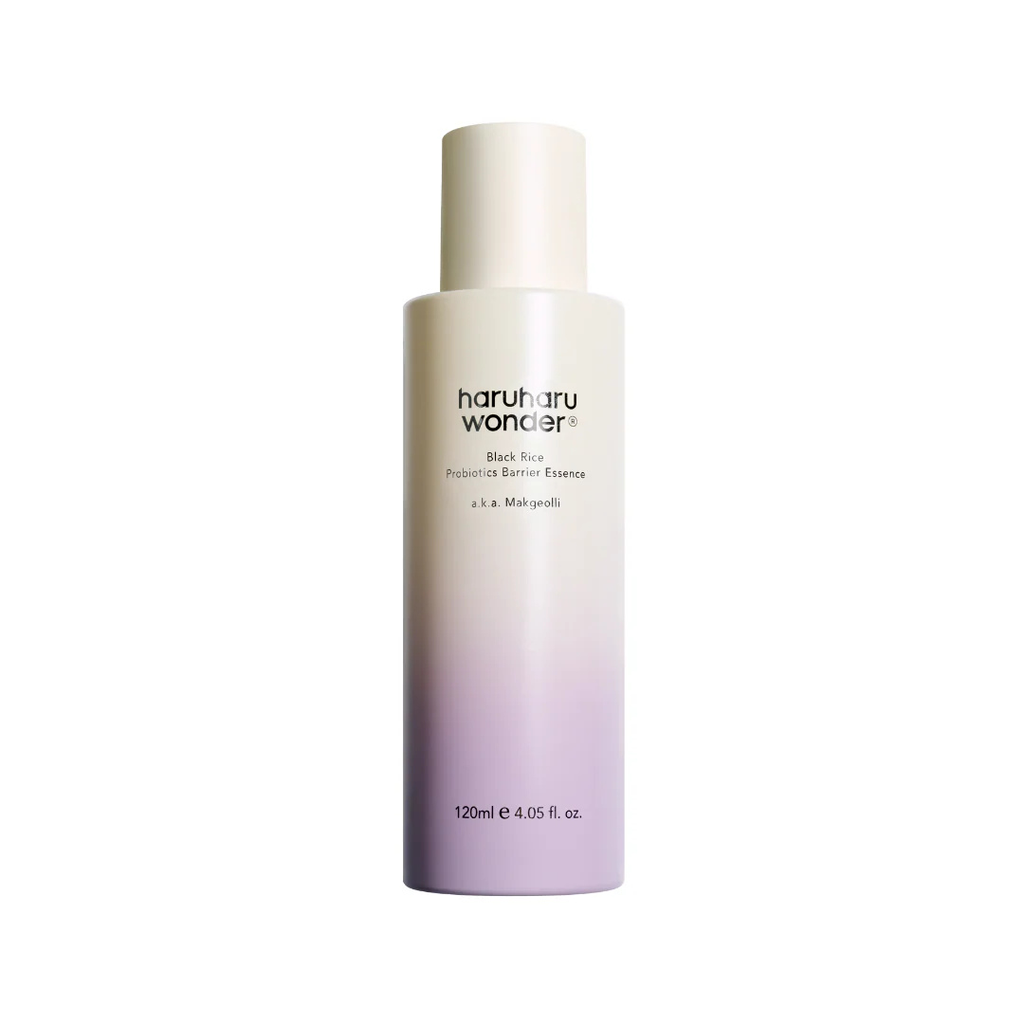 Black Rice Probiotics Barrier Essence – PlayLab Beauty