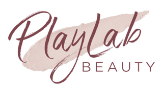 PlayLab Beauty's logo.