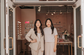 Meet Jeanha & Vanessa. They've edited down the Asian beauty market and chosen the best of the best for you.