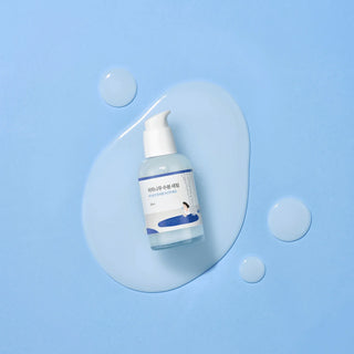 ROUND LAB's Birch Juice Moisturizing Serum.