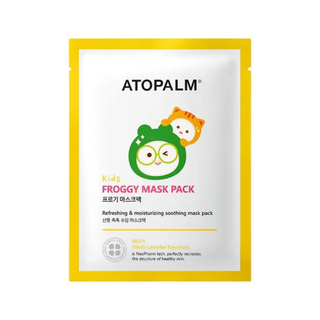 Kids Froggy Mask Pack
