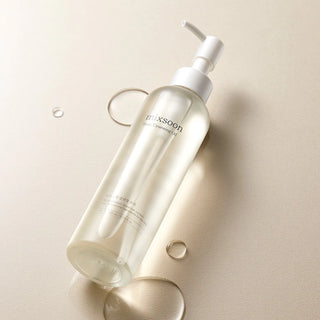 mixsoon's Bean Cleansing Oil.
