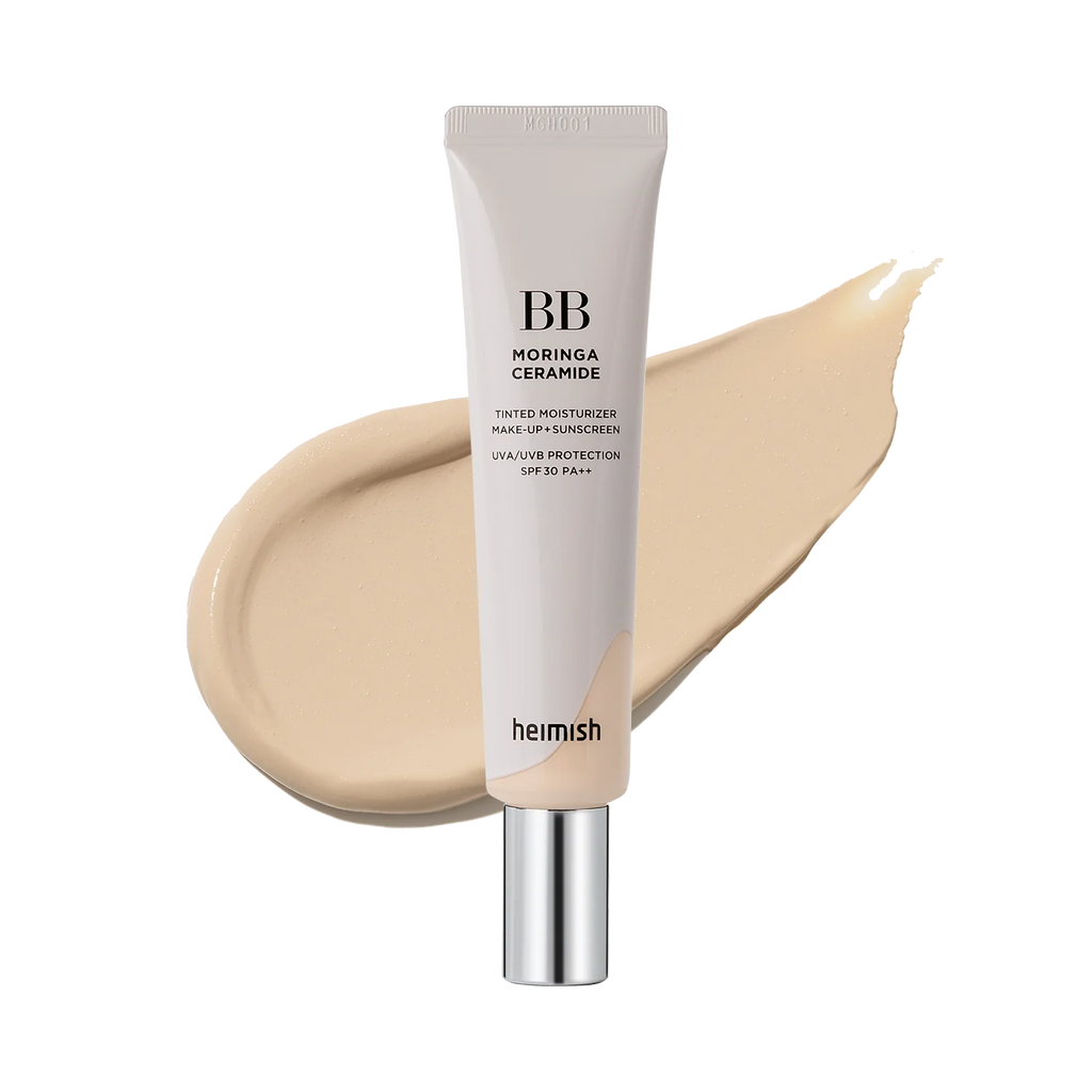 Moringa Ceramide BB Cream SPF 30 PA++ – PlayLab Beauty