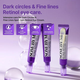 Retinol Intense Advanced Triple Action Eye Cream