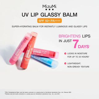 UV Lip Glassy Balm SPF 50+ PA++++