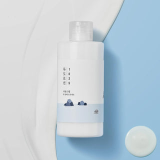 ROUND LAB's 1025 Dokdo Lotion.