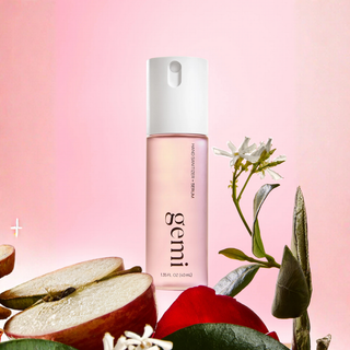 Hand Sanitizer + Serum