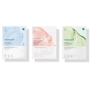 Medicube Sheet Mask Bundle