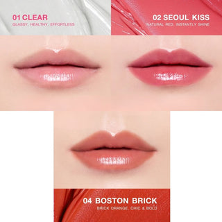 UV Lip Glassy Balm SPF 50+ PA++++