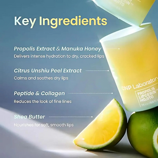 Propolis Lipcerin Lip Treatment