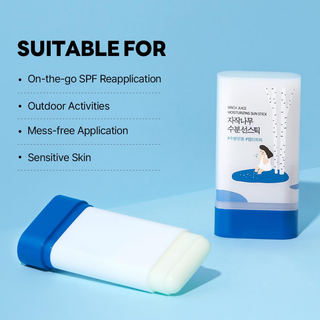 Birch Juice Moisturizing UVLock Sun Stick SPF 50+