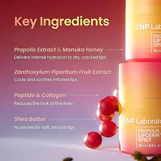 Propolis Lipcerin Lip Treatment