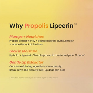Propolis Lipcerin Lip Treatment