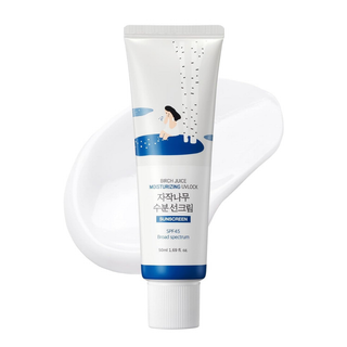 Birch Juice Moisturizing UVLock Sunscreen SPF 45+ Broad Spectrum