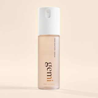 Hand Sanitizer + Serum