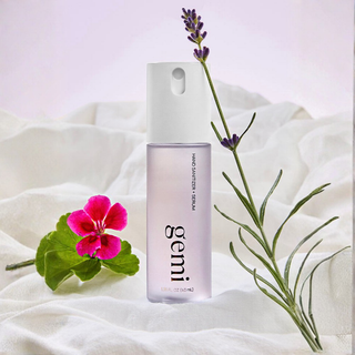 Hand Sanitizer + Serum