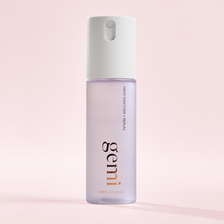 Hand Sanitizer + Serum