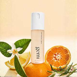 Hand Sanitizer + Serum