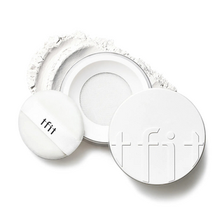 Translucent Set Finishing Powder