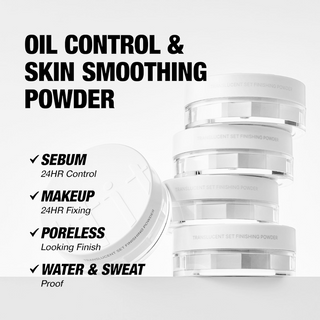 Translucent Set Finishing Powder