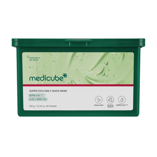Super Cica Daily Quick Mask
