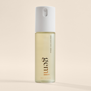 Hand Sanitizer + Serum