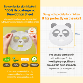 Kids Pandaring Mask