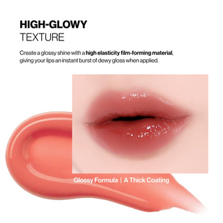 Charm Tint Glossy Gel