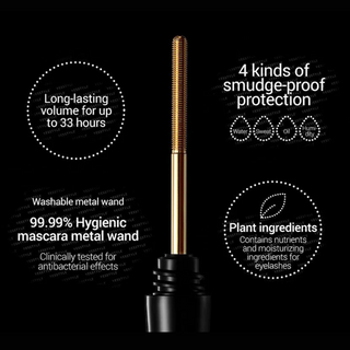 Extra Volumecurl Metal Maxicara Mascara