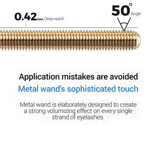 Extra Volumecurl Metal Maxicara Mascara