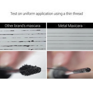 Extra Volumecurl Metal Maxicara Mascara