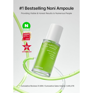 Noni Ampoule Calming + Radiance Serum