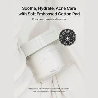 Ji Woo Gae Cica BHA Blemish Toner Pad