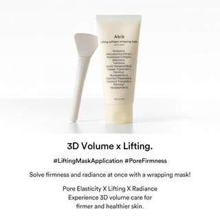 Lifting Collagen Wrapping Mask Jericho Rose Film