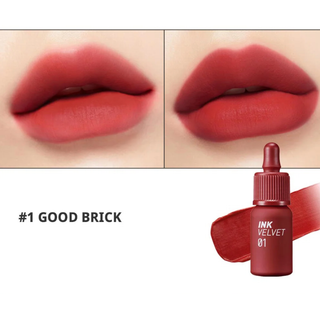 Ink The Velvet Lip Tint