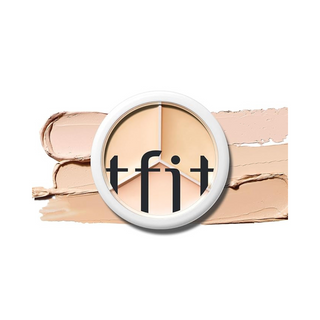 TFIT Cover Up Pro Concealer Shade 00 Light