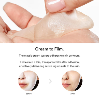 Lifting Collagen Wrapping Mask Jericho Rose Film