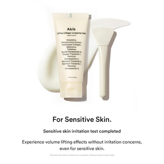 Lifting Collagen Wrapping Mask Jericho Rose Film