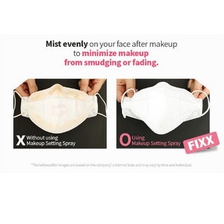 All Day Tight Make Up Setting Fixx