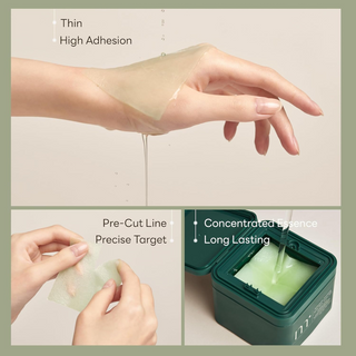 Artichoke Soothing Affect Pore Toner Pad