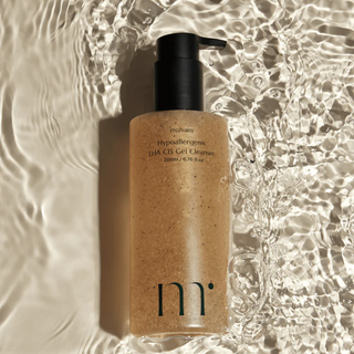 Hypoallergenic LHA CIS Gel Cleanser