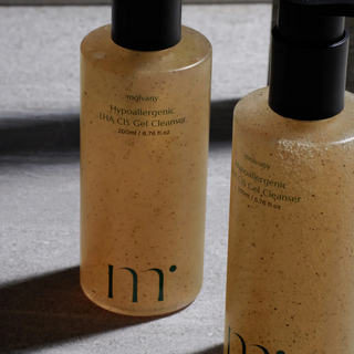 Hypoallergenic LHA CIS Gel Cleanser