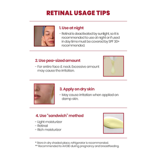 SEOUL 1988 Serum: Retinal Liposome 2% + Black Ginseng