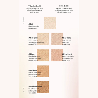 Essential Skin Nuder Cushion Set (Refill included)